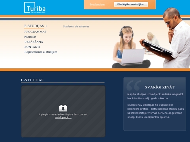 Restorānu servisa skola, SIA